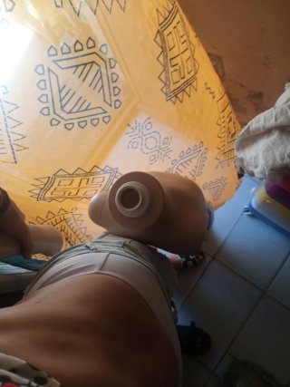 Maniquí infantil