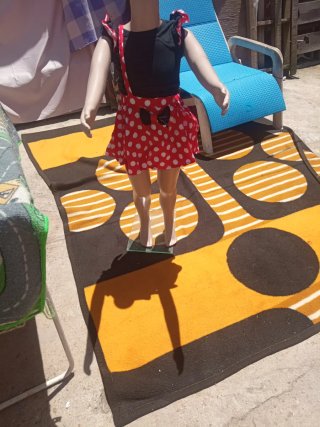 Maniquí infantil