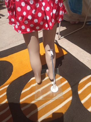 Maniquí infantil
