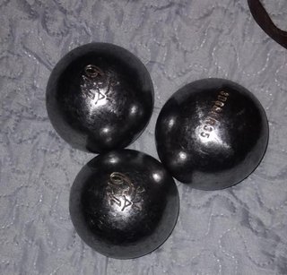 Bolas de petanca Toro