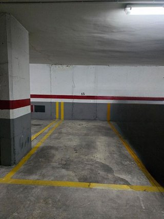 Garaje en alquiler en Villacerrada - Centro en Albacete