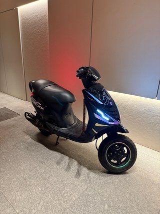 Piaggio Zip SP ITV hasta 12/27