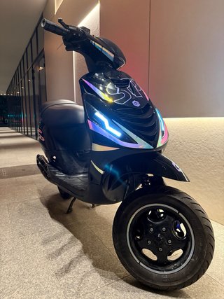Piaggio Zip SP ITV hasta 12/27