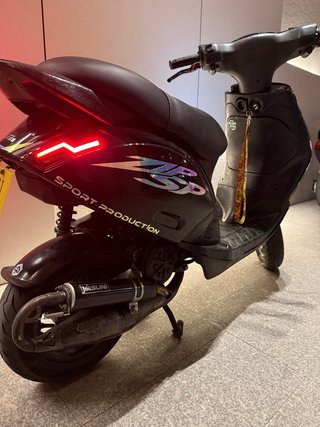 Piaggio Zip SP ITV hasta 12/27
