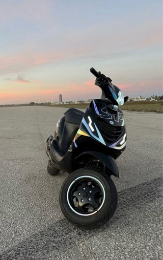 Piaggio Zip SP ITV hasta 12/27