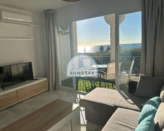 Piso en alquiler en Chaparil - Torrecilla en Nerja