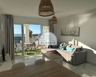 Piso en alquiler en Chaparil - Torrecilla en Nerja