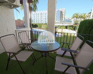 Piso en alquiler en Chaparil - Torrecilla en Nerja