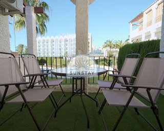Piso en alquiler en Chaparil - Torrecilla en Nerja