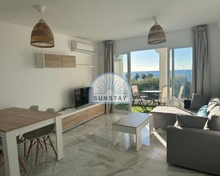 Piso en alquiler en Chaparil - Torrecilla en Nerja
