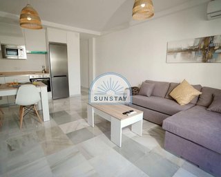 Piso en alquiler en Chaparil - Torrecilla en Nerja