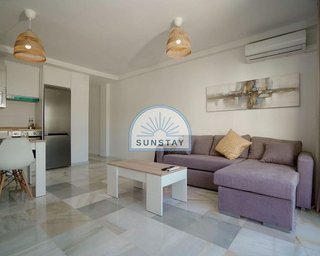 Piso en alquiler en Chaparil - Torrecilla en Nerja
