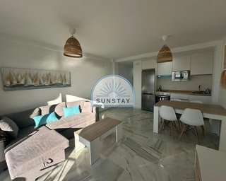 Piso en alquiler en Chaparil - Torrecilla en Nerja