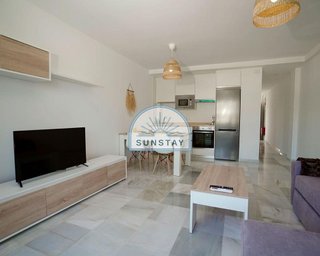 Piso en alquiler en Chaparil - Torrecilla en Nerja