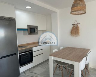 Piso en alquiler en Chaparil - Torrecilla en Nerja
