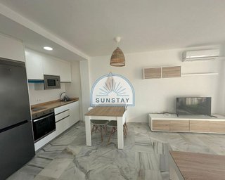 Piso en alquiler en Chaparil - Torrecilla en Nerja
