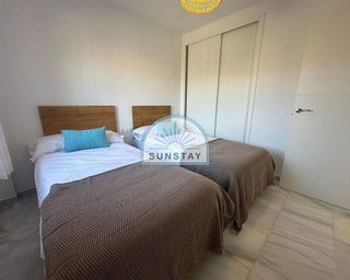 Piso en alquiler en Chaparil - Torrecilla en Nerja