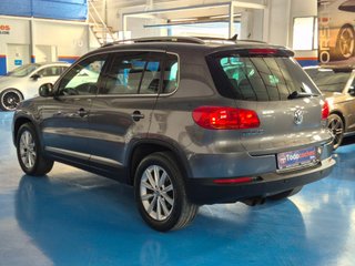 Volkswagen Tiguan 2.0 TDI 140cv DSG 4x4 Sport BMotion Tech