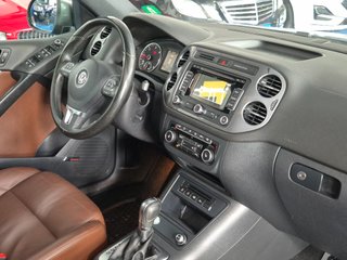 Volkswagen Tiguan 2.0 TDI 140cv DSG 4x4 Sport BMotion Tech