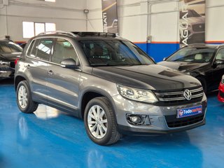 Volkswagen Tiguan 2.0 TDI 140cv DSG 4x4 Sport BMotion Tech