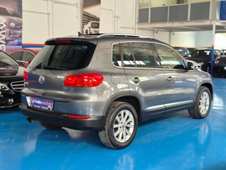 Volkswagen Tiguan 2.0 TDI 140cv DSG 4x4 Sport BMotion Tech