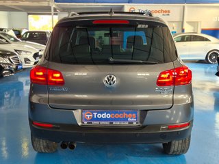 Volkswagen Tiguan 2.0 TDI 140cv DSG 4x4 Sport BMotion Tech