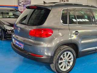 Volkswagen Tiguan 2.0 TDI 140cv DSG 4x4 Sport BMotion Tech