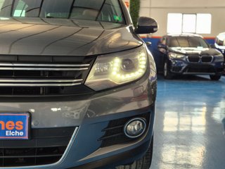 Volkswagen Tiguan 2.0 TDI 140cv DSG 4x4 Sport BMotion Tech