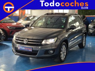 Volkswagen Tiguan 2.0 TDI 140cv DSG 4x4 Sport BMotion Tech