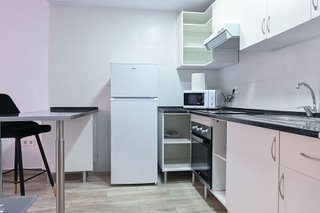 Piso en alquiler en Prosperidad en Madrid