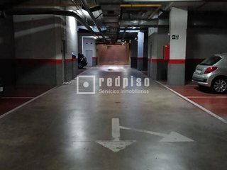 Garaje en alquiler en Teatinos en Málaga