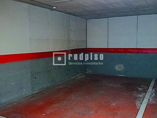 Garaje en alquiler en Teatinos en Málaga