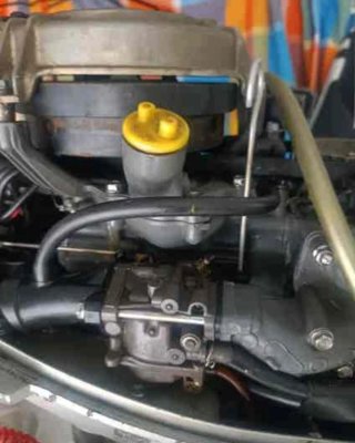 Honda Fueraborda 4T 15CV