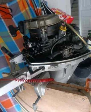 Honda Fueraborda 4T 15CV