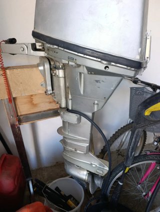 Honda Fueraborda 4T 15CV