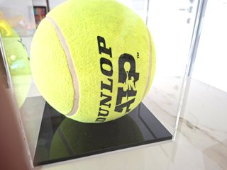 Palla Tennis Rolex ATP Monte-Carlo Masters Firmata