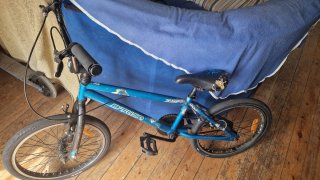 Bicicleta BMX