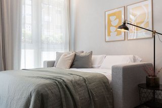 Estudio en alquiler en Aluche en Madrid