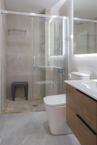 Estudio en alquiler en Aluche en Madrid