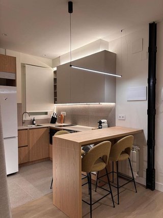 Piso en alquiler en Ibiza en Madrid
