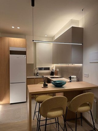 Piso en alquiler en Ibiza en Madrid