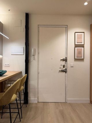 Piso en alquiler en Ibiza en Madrid