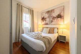 Piso en alquiler en Ventas en Madrid