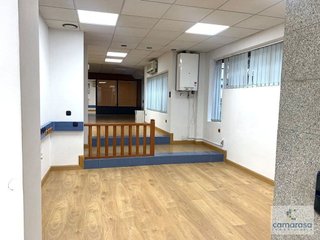 Oficina en alquiler en Centro en Ávila