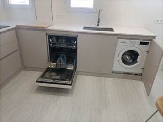Piso en alquiler en Hospital - Parque sur en Albacete
