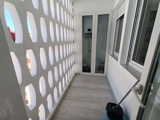 Piso en alquiler en Hospital - Parque sur en Albacete