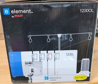 Máquina de coser Pfaff 1230OL Element
