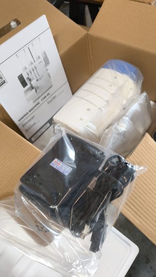 Máquina de coser Pfaff 1230OL Element