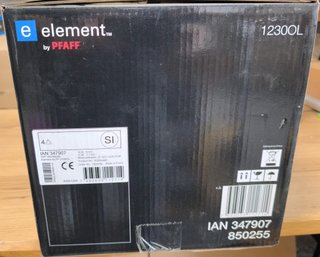 Máquina de coser Pfaff 1230OL Element