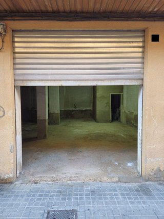 Local comercial en alquiler en Sedaví